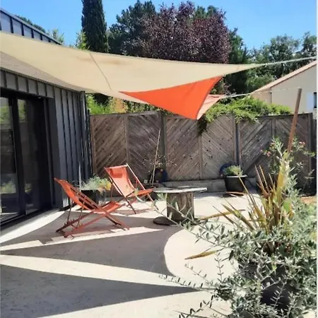 Les Bas Pres Hébergement de vacances Vertou